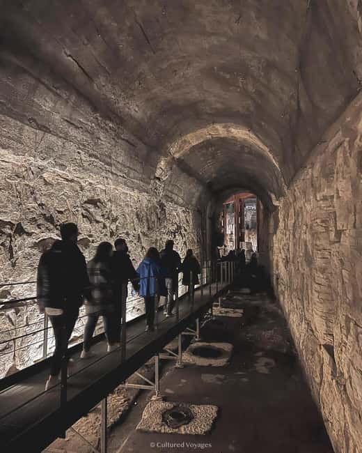 Colosseum Special Access Tour, with Ancient Temples & Tombs - The Roman Forum, where Rome became a city