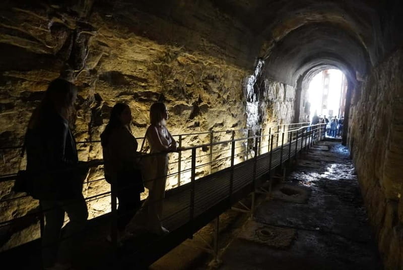 Colosseum Special Access Tour, with Ancient Temples & Tombs - Walking, weather, and photography