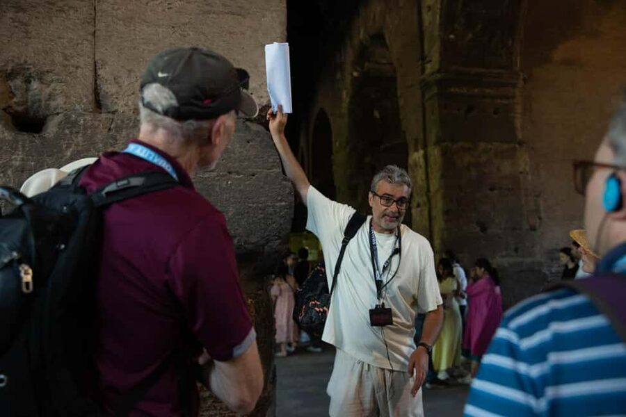 Colosseum Special Access Tour, with Ancient Temples & Tombs - Is $95.83 a fair price?