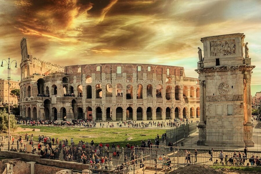 Colosseum Sunset Tour with Entry - Key things to know before booking
