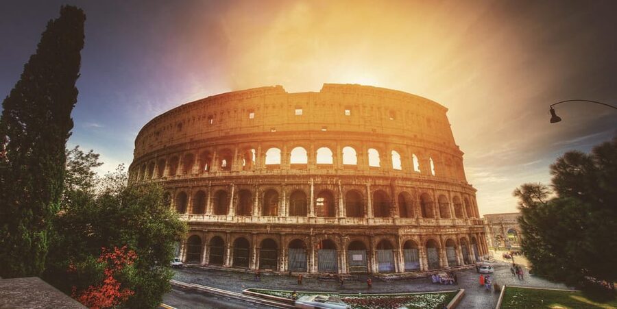 Colosseum Sunset Tour with Entry - Who should choose this tour