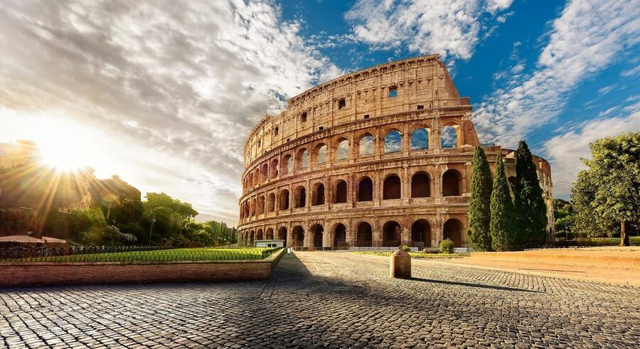 Colosseum Sunset Tour with Entry - What the guide adds