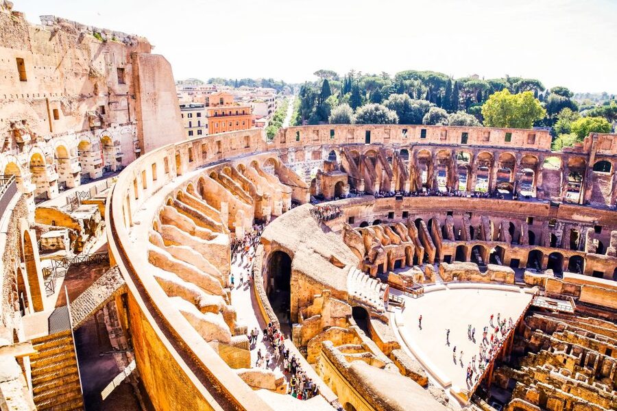 Colosseum: Underground and Ancient Rome Tour - Key points at a glance