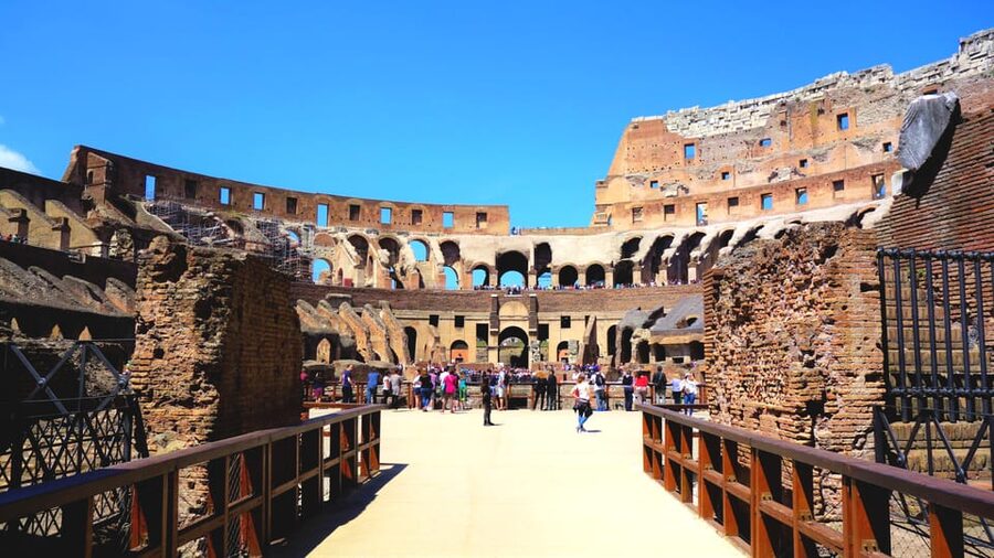 Colosseum with Arena Floor, Palatine Hill & Forum Tour - Is $53 a fair price?