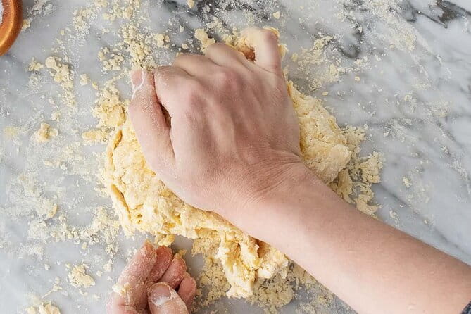 Cooking Art Brunelleschi - Three fresh pastas in one Florence class