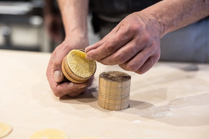 Cooking Art Brunelleschi - What the three-hour schedule feels like