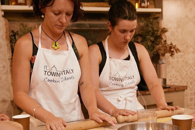 Cooking Art Brunelleschi - Who should book this cooking class?