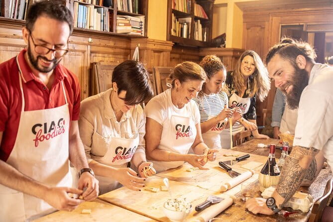 Cooking Art Brunelleschi with Unlimited Wine - Practical planning for Via de Bardi