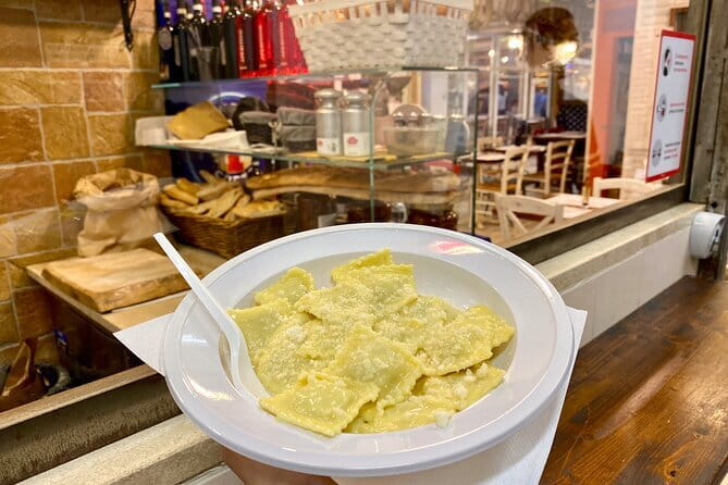 Cooking Class and Lunch at a Tuscan Farmhouse with Local Market Tour from Florence - What the $145.12 price gives you