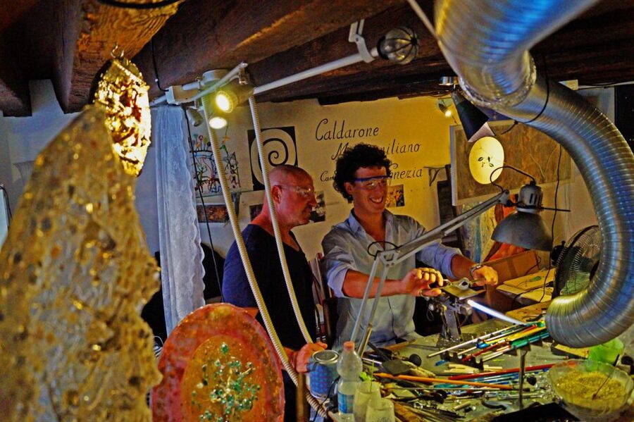 Create Your Glass Artwork: Private Lesson With Local Artisan - Is $93 a fair price?