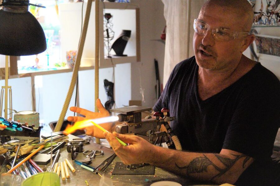Create Your Glass Artwork: Private Lesson With Local Artisan - Practical details that matter