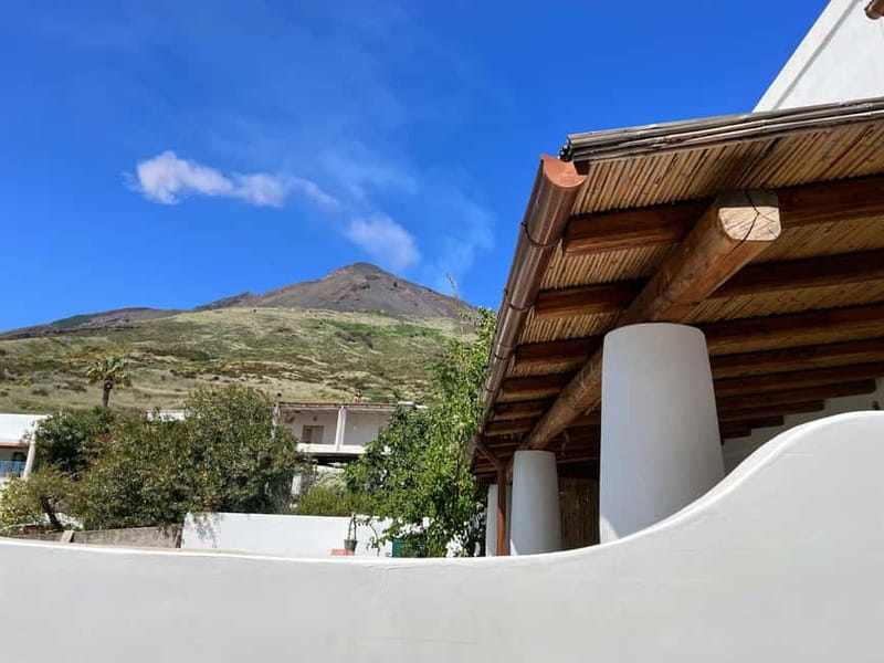 Da Tropea: Lipari Panarea Stromboli by night - Key points to know before booking