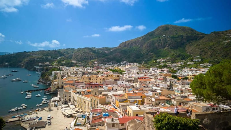 Da Tropea: Lipari Panarea Stromboli by night - Who will enjoy this day most