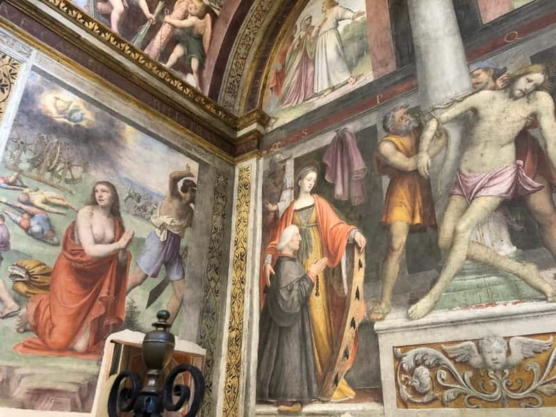 Da Vinci's Last Supper Express Semi-Private Guided Tour - Who should book this express tour?