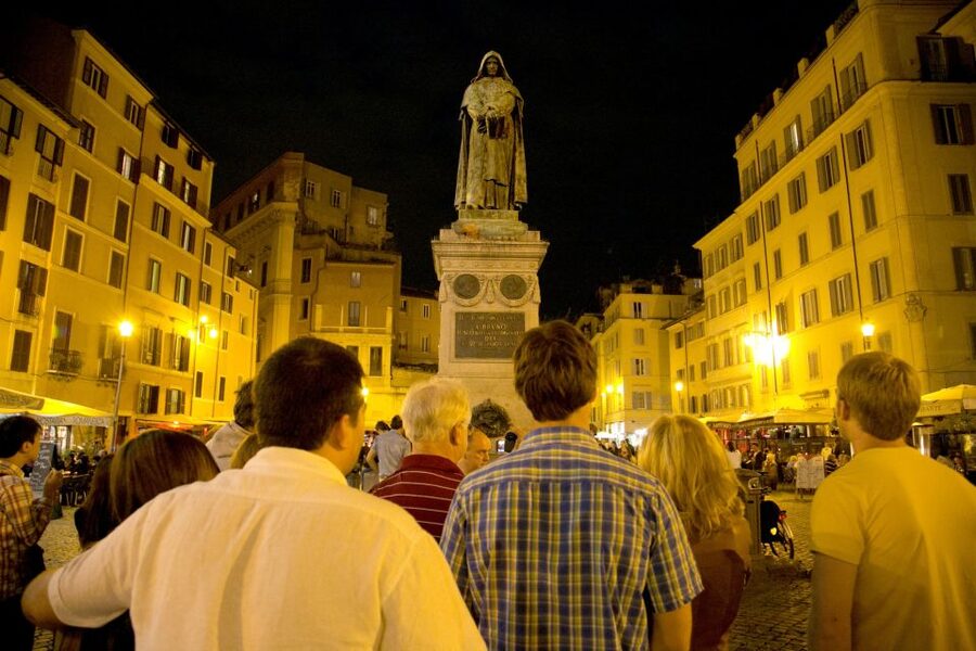 Dark Heart of Rome - Facts, Legend & Mystery Walking Tour - Key points to know before you book