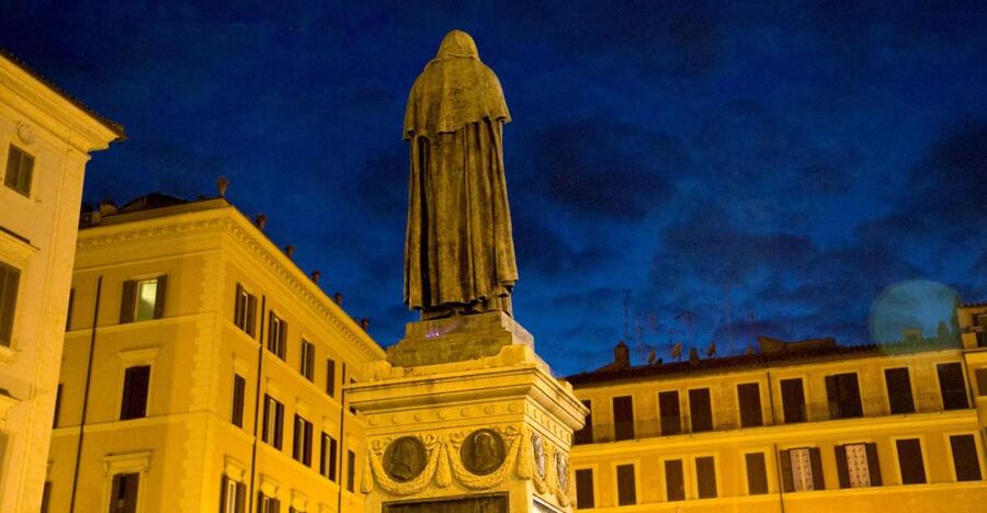 Dark Heart of Rome - Facts, Legend & Mystery Walking Tour - Starting at Sant’Andrea della Valle Church