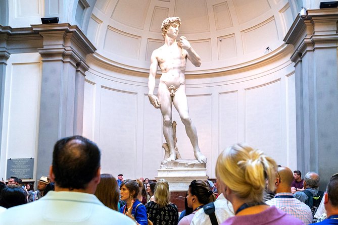 David & Accademia Guided Tour with Time Entry Ticket - What this Florence and Accademia tour actually delivers