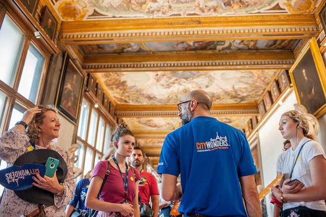 David & Accademia Guided Tour with Time Entry Ticket - Is $37.49 a fair price?