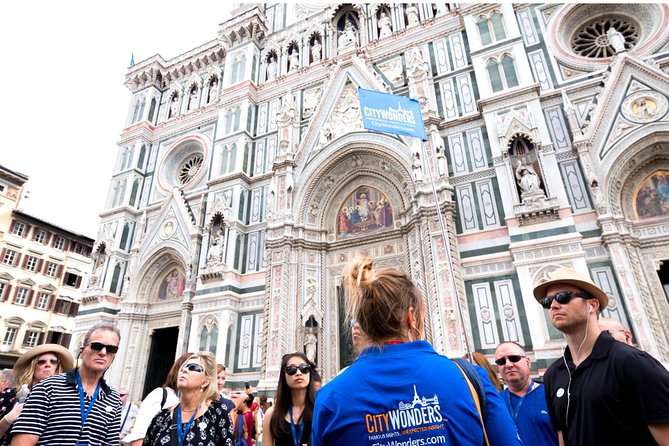 David & Accademia Guided Tour with Time Entry Ticket - Who should choose this experience?