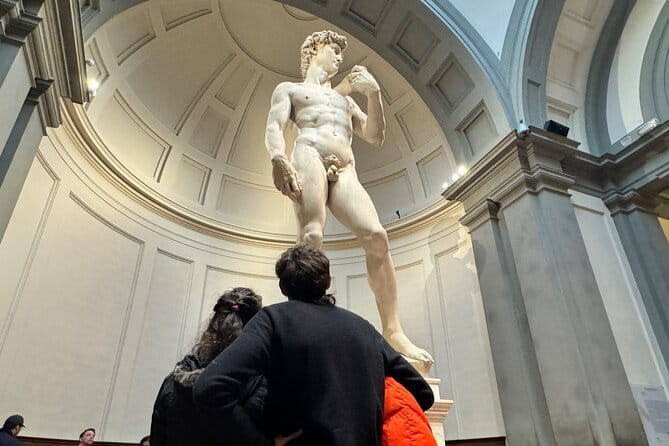 DAVID and Accademia Gallery Private Tour in Florence - Why David deserves more than a quick photograph