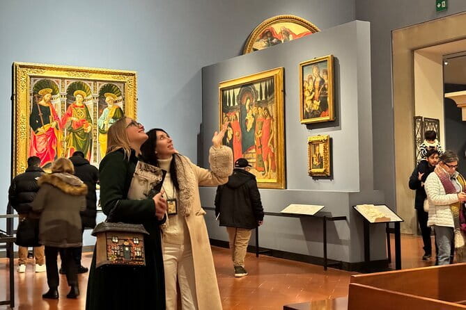 DAVID and Accademia Gallery Private Tour in Florence - Beyond the statue, the Accademia’s other rooms