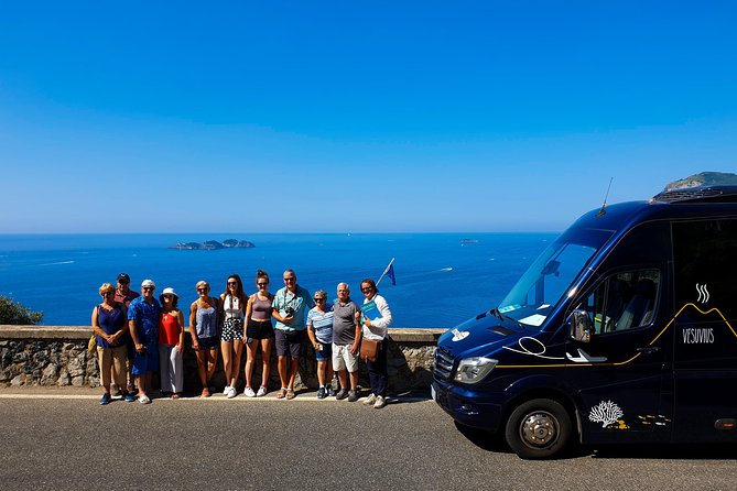 Day Trip to Positano, Amalfi & Ravello from Sorrento - Positano: 90 minutes among steep lanes and boutiques