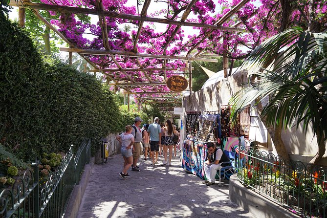 Day Trip to Positano, Amalfi & Ravello from Sorrento - Amalfi: the most useful block of free time