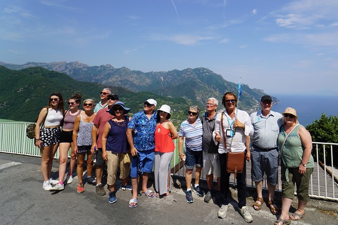 Day Trip to Positano, Amalfi & Ravello from Sorrento - Ravello: a quieter finish above the coast