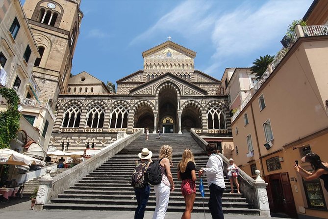 Day Trip to Positano, Amalfi & Ravello from Sorrento - Who should book this Amalfi Coast outing