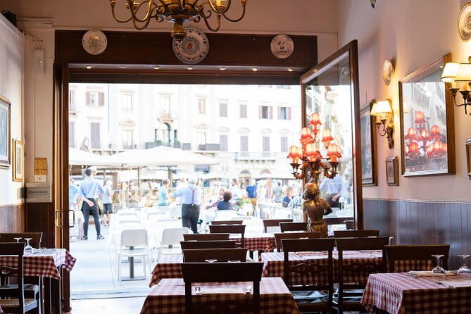 Dinner and Concert with "Three Tenors": A Real Italian Experience - Dinner is convenient, but not the strongest part