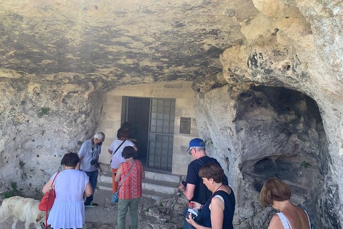 Discover Matera: Overnight Stay, Meal, and Sassi Tour - What the meals add to the package