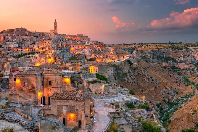 Discover Matera: Overnight Stay, Meal, and Sassi Tour - The Sassi walk begins at 10:30 a.m.