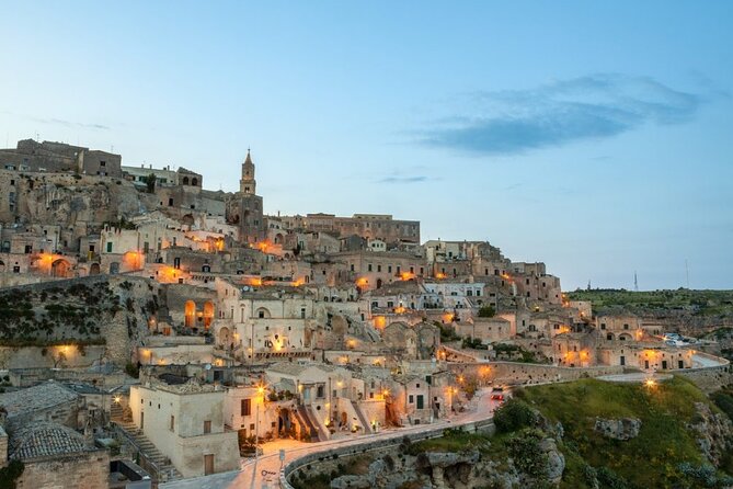 Discover Matera, the ancient city - English tour - Why this Matera tour is different