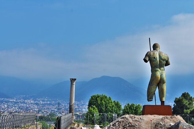 Discover the Ancient Ruins of Pompeii: Day Trip from Rome - Key points to know before you book