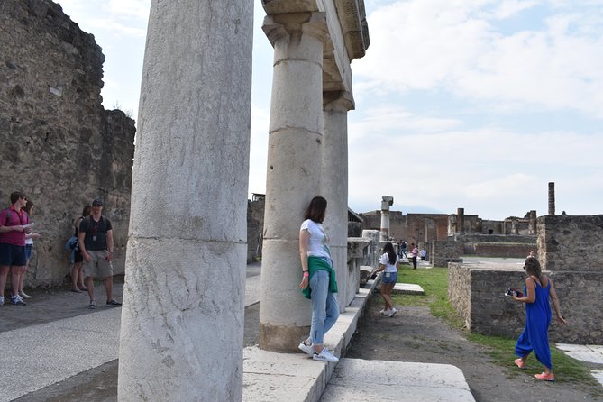 Discover the Ancient Ruins of Pompeii: Day Trip from Rome - What happens after the ruins