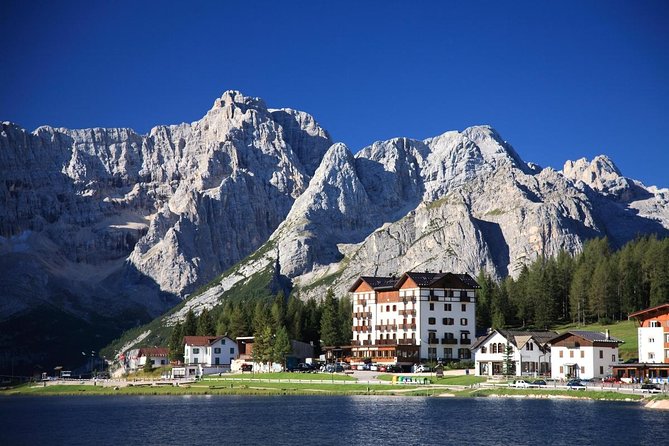 Discover the Dolomites, Cortina and Lake Braies from Venice - From Venice pavement to Dolomite peaks