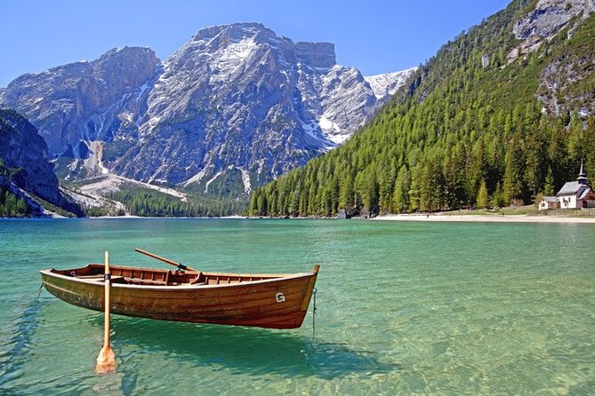 Discover the Dolomites, Cortina and Lake Braies from Venice - Cortina d’Ampezzo, 45 minutes in the Queen of the Dolomites