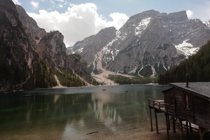 Discover the Dolomites, Cortina and Lake Braies from Venice - The long-day reality