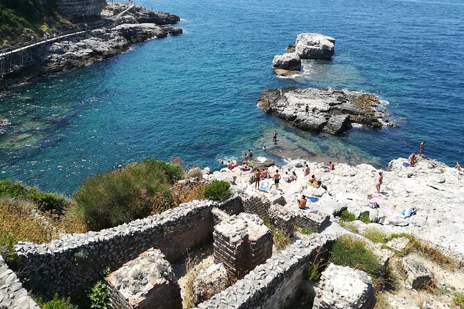 Discover the Magic of the Amalfi and Sorrento Coast by Vespa - Conca dei Marini offers a short photo stop
