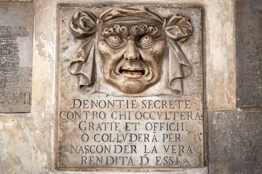 Doge's Palace Skip-the-Line Guided Tour - The Golden Staircase and the Doge’s apartments