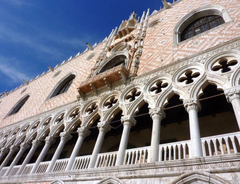 Doge's Palace Skip-the-Line Guided Tour - Crossing the Bridge of Sighs