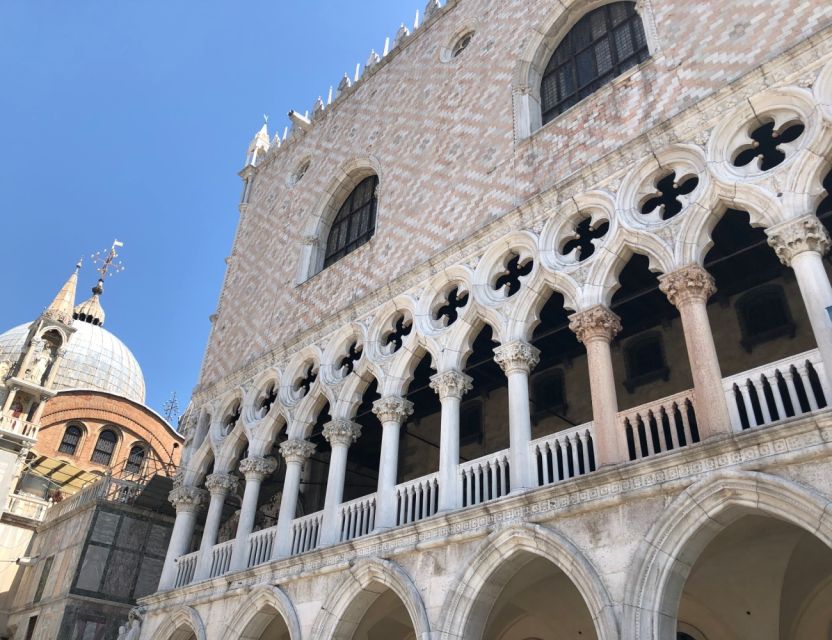 Doge's Palace Skip-the-Line Guided Tour - Adding Museo Correr after the palace