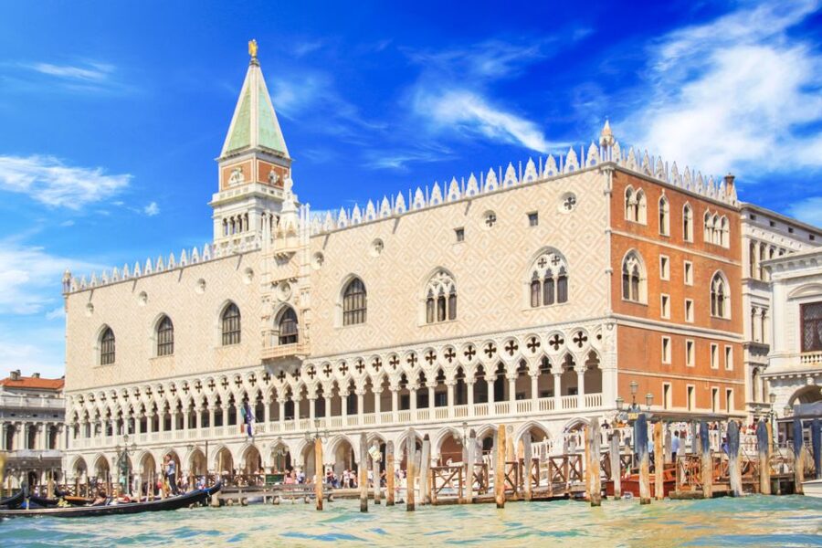 Doge's Palace Skip-the-Line Guided Tour - Meeting near St. Mark’s Square