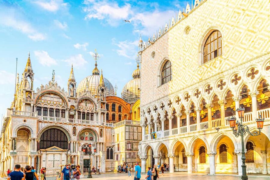 Doge’s Palace & St. Mark’s Basilica Tickets + Tour Options - Two Venetian icons in one compact visit