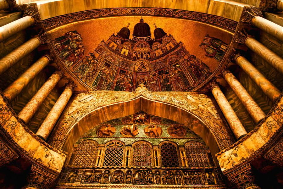 Doge’s Palace & St. Mark’s Basilica Tickets + Tour Options - Terrace or Campanile: choosing the better view