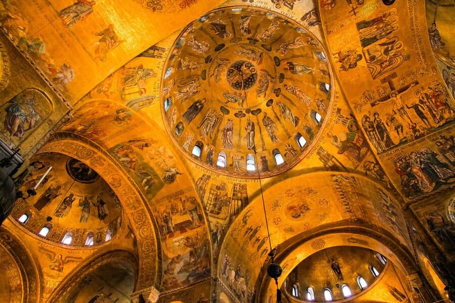 Doge’s Palace & St. Mark’s Basilica Tickets + Tour Options - Five ways to arrange the visit
