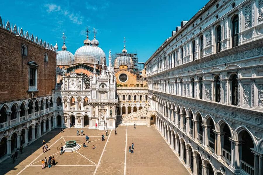 Doge’s Palace & St. Mark’s Basilica Tickets + Tour Options - Price, timing, and practical value