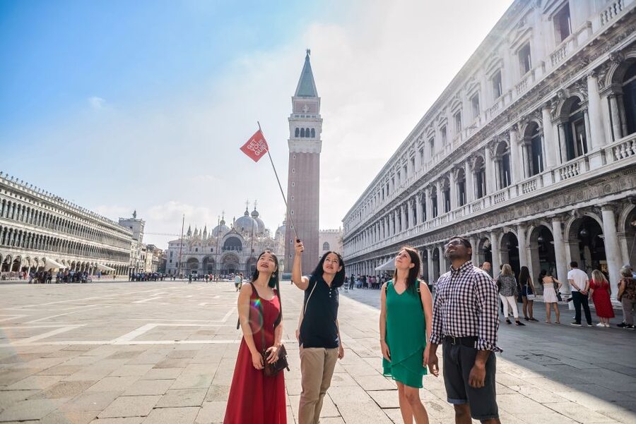 Doge's Palace & St. Mark's Basilica with Terrace Access Tour - Key details at a glance