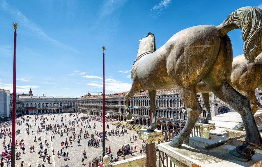 Doge's Palace & St. Mark's Basilica with Terrace Access Tour - Why this Venice pairing works so well