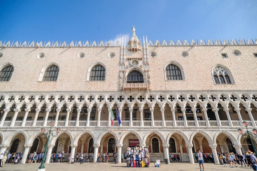 Doge's Palace & St. Mark's Basilica with Terrace Access Tour - What happens after the three-hour tour